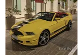 Mustang 2013 v6