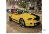 Mustang 2013 v6