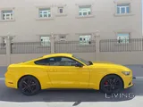 Mustang Ecoboost 2017