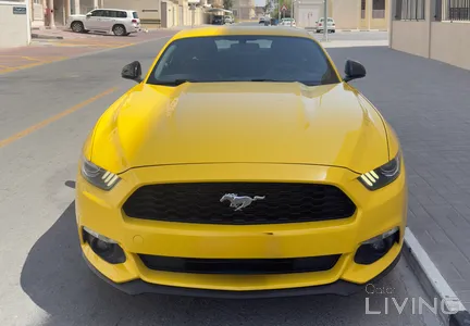 Ford Mustang Ecoboost 2017