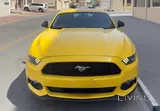 فورد موستنج إيكو بوست 2017