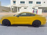 Mustang Ecoboost 2017