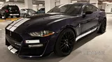 Mustang GT 2021 Manual Gear