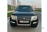 Mutsibishi Pajero 2016 3.5 V6 Super Clean Condition