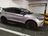 My personal car
