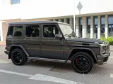 MY2017 - Mercedes Benz G63 AMG