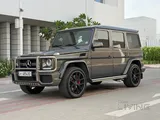 MY2017 - Mercedes Benz G63 AMG