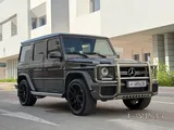 MY2017 - Mercedes Benz G63 AMG