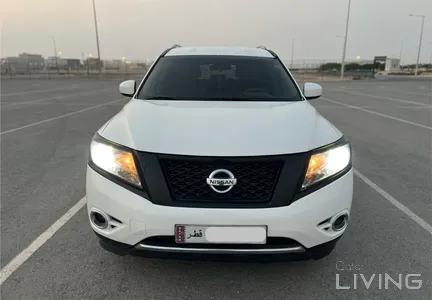 Nissan Pathfinder  2013