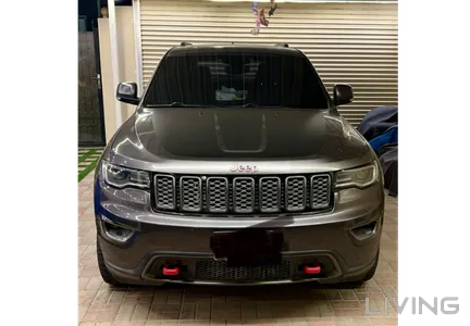 Jeep Grand Cherokee Trackhawk 2019