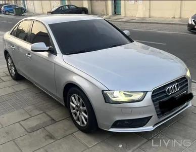 Audi A4 1.8 T 2016