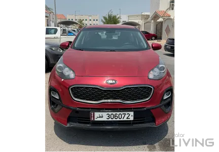 Kia Sportage 2.0 L 2020