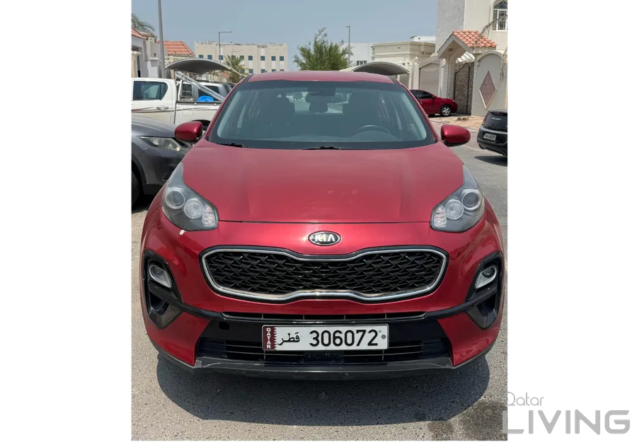 Kia Sportage 2020 — QatarLiving