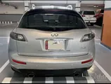 V Clean Infiniti FX 35 model 2008 for sale with no issues ready for drive