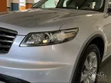 V Clean Infiniti FX 35 model 2008 for sale with no issues ready for drive