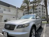 V Clean Infiniti FX 35 model 2008 for sale with no issues ready for drive