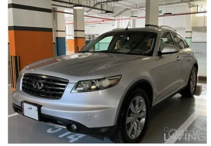 Infiniti FX 35 2008