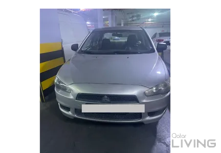 Mitsubishi Lancer EX 2016
