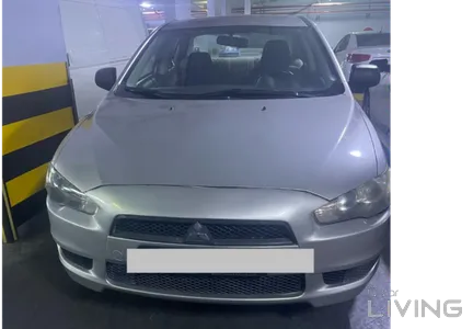 Mitsubishi Lancer EX 2016