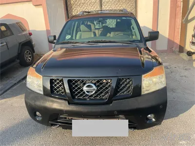 Nissan Armada SE 2013