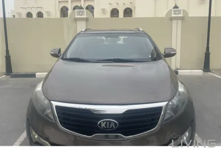 Kia Sportage 2.0 L 2016