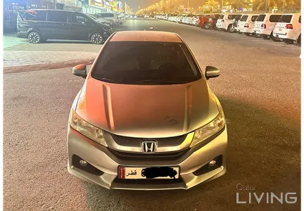 Honda City  2014