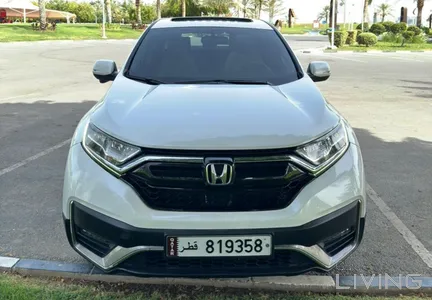 Honda CR-V Touring 2022