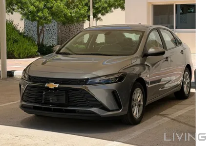 Chevrolet Cruze LT 2026