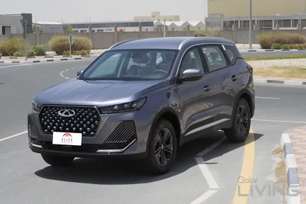 Chery Tiggo 7 Pro 2027
