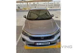 New Honda city