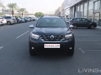 رينو داستر  2024