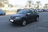 New Renault Duster