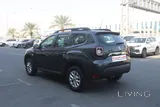 New Renault Duster