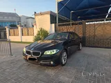 New shape 2014 BMW 520i