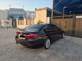 New shape 2014 BMW 520i