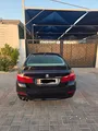 New shape 2014 BMW 520i