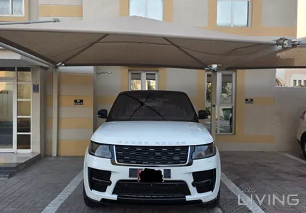 Land Rover Range Rover Vogue Autobiography SV 2013