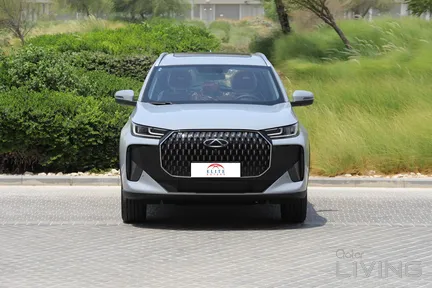 Chery Tiggo 7 Pro Max 2027