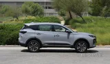 New Tiggo 7 Pro Max 2027