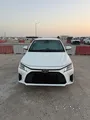 New Toyota Yaris 2023 White For Sale