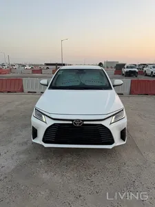 تويوتا ياريس ستاندرد 2023