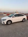 New Toyota Yaris 2023 White For Sale