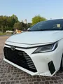 New Toyota Yaris 2023 White For Sale
