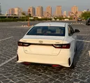 New Toyota Yaris 2023 White For Sale
