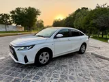 New Toyota Yaris 2023 White For Sale