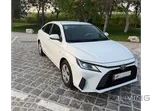 New Toyota Yaris 2023 White For Sale