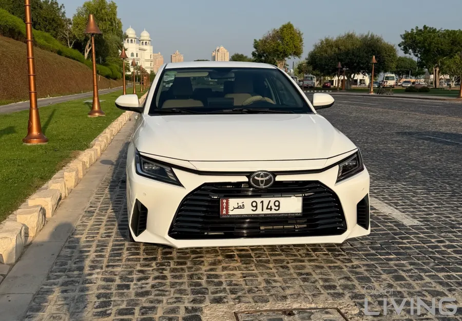 تويوتا يارس 2023 — QatarLiving