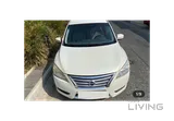 Nissan Sentra (1 year istimara, today 15.Jun renewed)