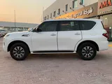 Nissan patrol model 2023 very low mileage in perfect conditon