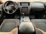 Nissan patrol model 2023 very low mileage in perfect conditon